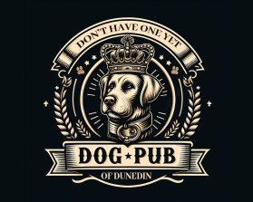 Dog Pub (Dogpubdunedin.com) entry by ARTIZ