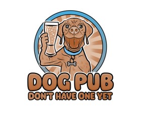 Dog Pub (Dogpubdunedin.com) entry by RG_Innovac_Creativ