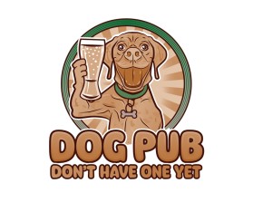 Dog Pub (Dogpubdunedin.com) entry by RG_Innovac_Creativ
