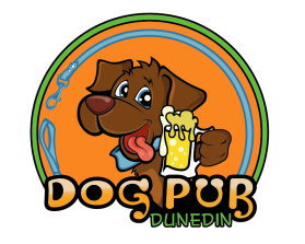 Dog Pub (Dogpubdunedin.com) entry by MaplesDesign