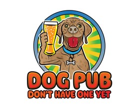 Dog Pub (Dogpubdunedin.com) entry by RG_Innovac_Creativ