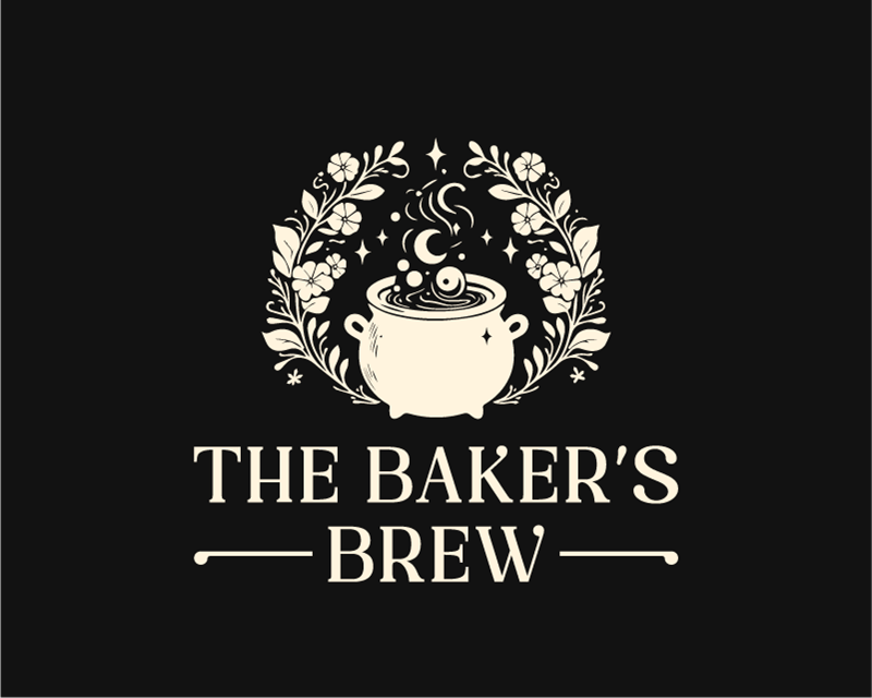 Logo Design for The Baker’s Brew