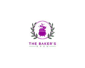 The Baker’s Brew entry by designqusaja