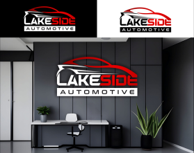 Lakeside Automotive entry by Fatchurrochman