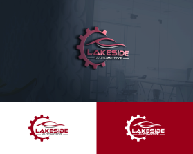 Lakeside Automotive entry by zea