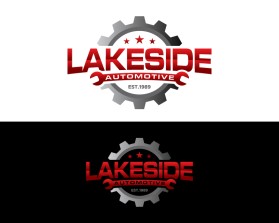 Lakeside Automotive entry by Amir Hamzaa