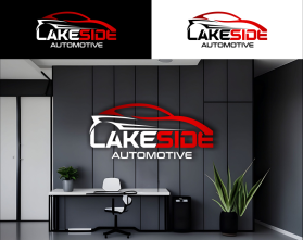 Lakeside Automotive entry by Fatchurrochman