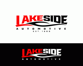 Lakeside Automotive entry by Jenny Balquinto