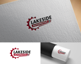 Lakeside Automotive entry by zea