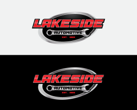 Lakeside Automotive entry by Julius Sitanggang