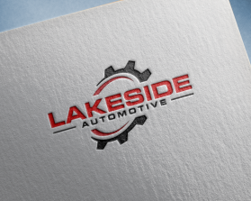 Lakeside Automotive entry by dk studio