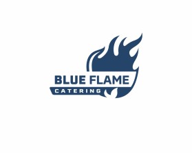 Blue Flame Catering entry by inratus
