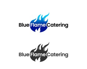 Blue Flame Catering entry by alissa