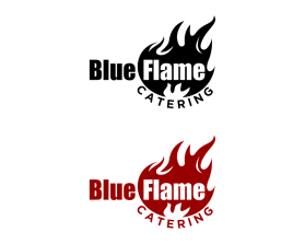 Blue Flame Catering entry by mulia