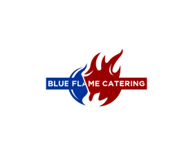 Blue Flame Catering entry by mulia