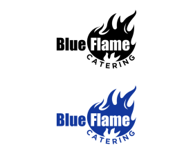 Blue Flame Catering entry by mulia
