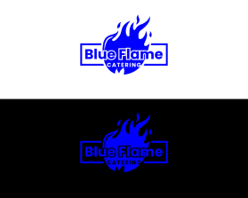 Blue Flame Catering entry by Supri