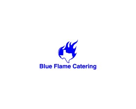 Blue Flame Catering entry by alissa