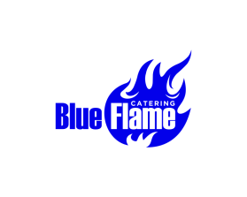 Blue Flame Catering entry by sella
