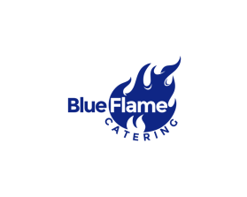 Blue Flame Catering entry by mustleev