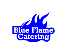 Blue Flame Catering entry by sella