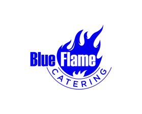 Blue Flame Catering entry by sella