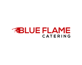 Blue Flame Catering entry by SabunMantan