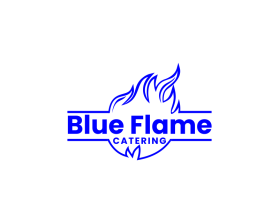 Blue Flame Catering entry by Supri