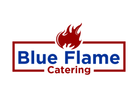 Blue Flame Catering entry by mulia