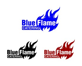 Blue Flame Catering entry by alissa