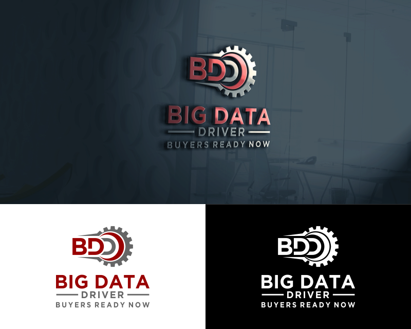 Logo Design for bigdatadriver.com
