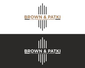 Brown & Patki entry by zudies