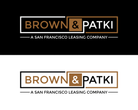 Brown & Patki entry by subejo slamet