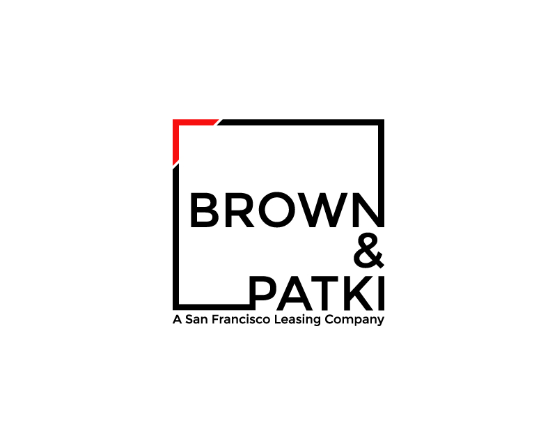 Logo Design for Brown & Patki
