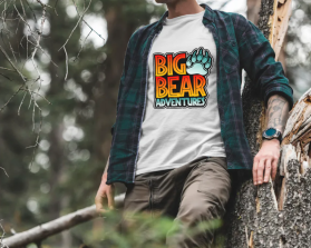 Big Bear Adventures entry by walnzo