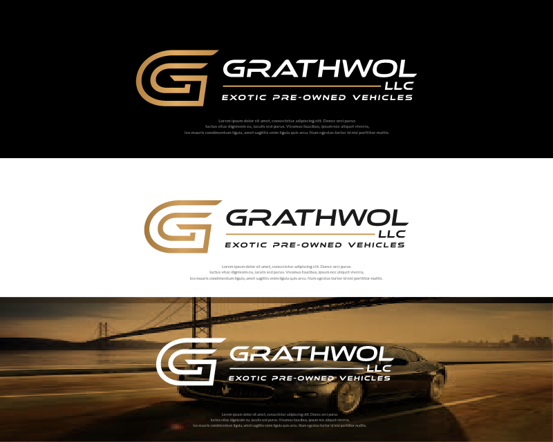 Logo Design for Grathwol, LLC