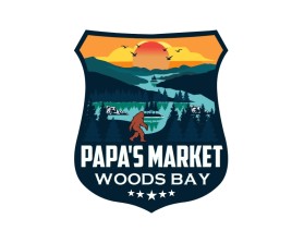 Papa's Market entry by dodik ramadhan saputra