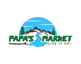 Papa's Market entry by BUTHELEZI B.  GESUKA