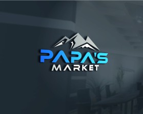 Papa's Market entry by Hope H Haggard