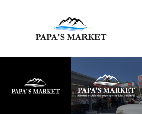 Papa's Market entry by Muzaki Ahmad