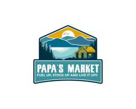 Papa's Market entry by Ridwan Olamilekan