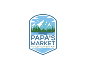 Papa's Market entry by hendro seputro