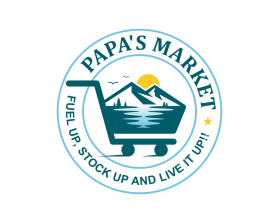 Papa's Market entry by Yanti Agustina