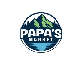 Papa's Market entry by Amir Hamzaa