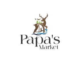Papa's Market entry by Arif Fahmi