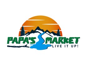 Papa's Market entry by BUTHELEZI B.  GESUKA