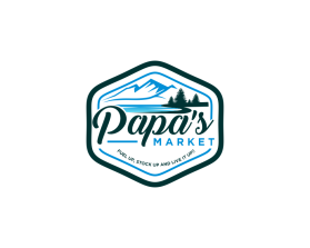 Papa's Market entry by mulia