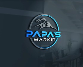 Papa's Market entry by Hope H Haggard