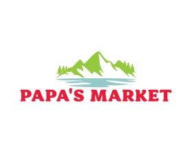 Papa's Market entry by Kausar Habibi