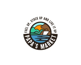 Papa's Market entry by Hasan Muttaqin